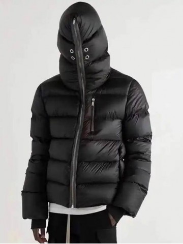 Пуховик Rick Owens