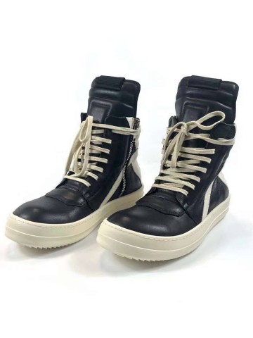 Высокие кеды Rick Owens