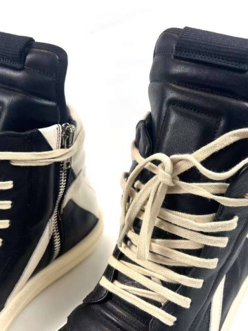 Высокие кеды Rick Owens