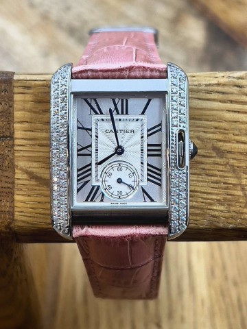 Часы Cartier