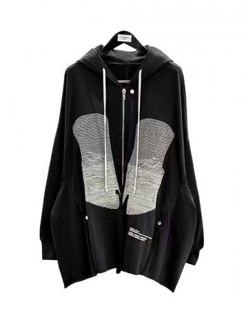 Ветровка Rick Owens