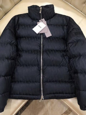 Пуховик Christian Dior