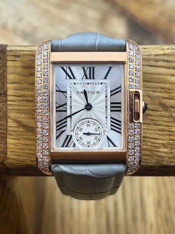 Часы Cartier