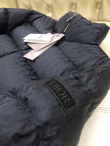 Пуховик Christian Dior