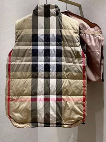 Двухсторонняя безрукавка Burberry