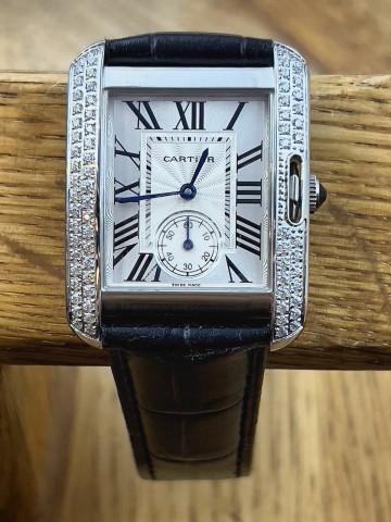 Часы Cartier