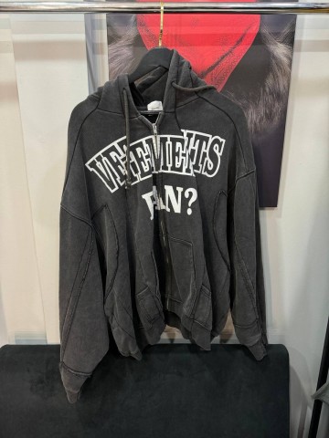Худи Vetements