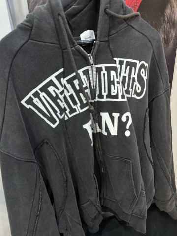 Худи Vetements