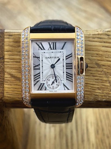 Часы Cartier
