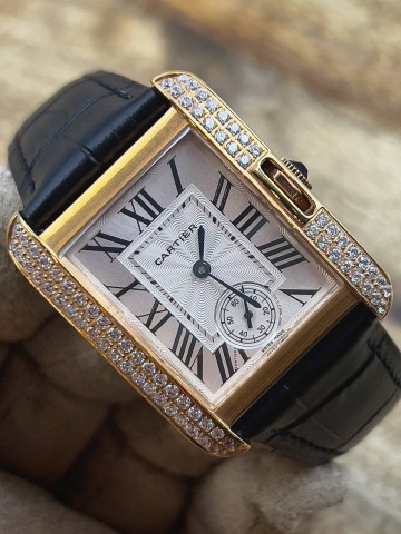 Часы Cartier