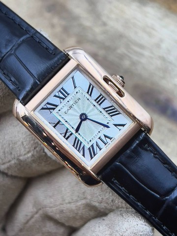 Часы Cartier
