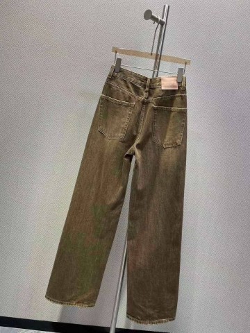 Джинсы Acne Studios