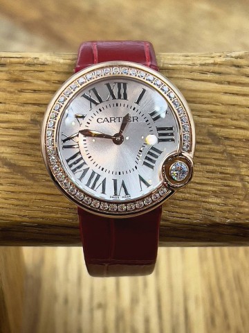 Часы Cartier
