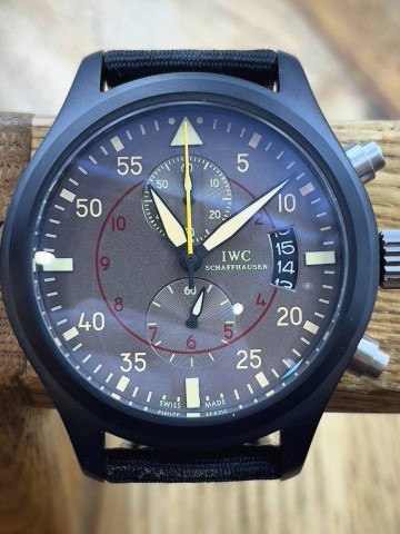 Часы IWC