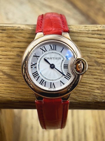 Часы Cartier