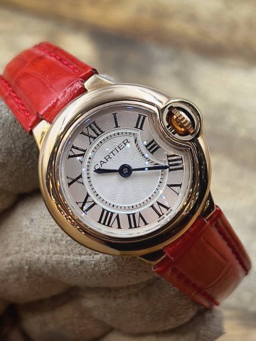 Часы Cartier