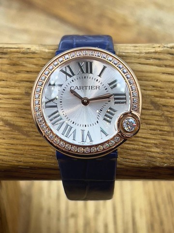 Часы Cartier