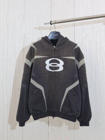 Худи Balenciaga