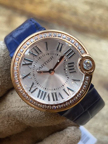 Часы Cartier