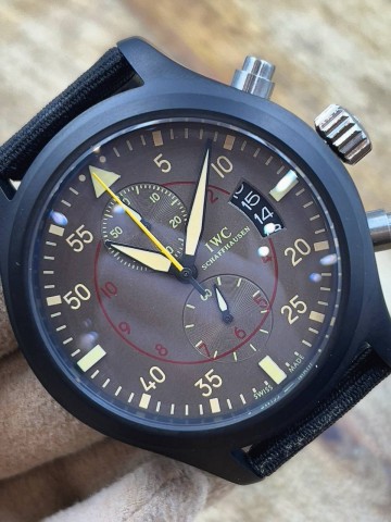 Часы IWC