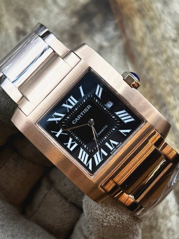 Часы Cartier