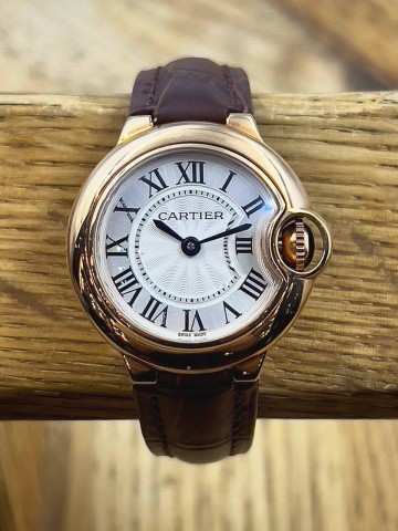 Часы Cartier