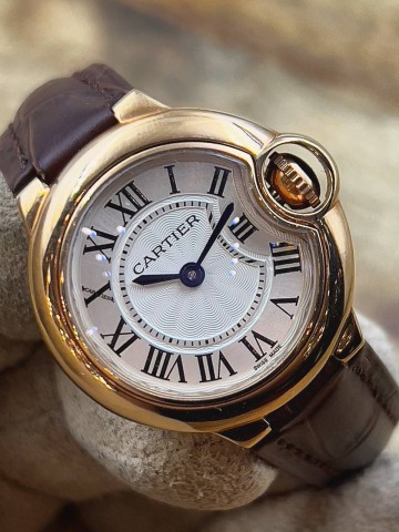 Часы Cartier