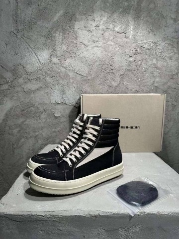 Кеды Rick Owens