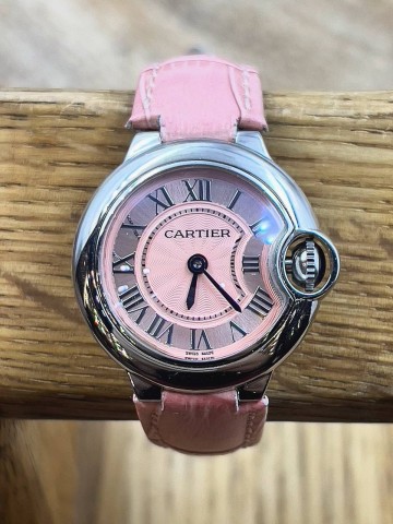 Часы Cartier