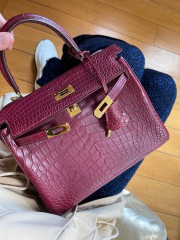 Сумка Hermes 25 см