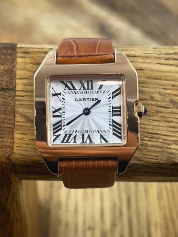 Часы Cartier