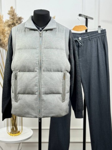 Безрукавка Zegna
