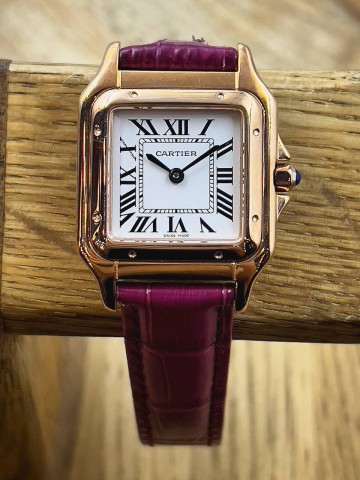 Часы Cartier