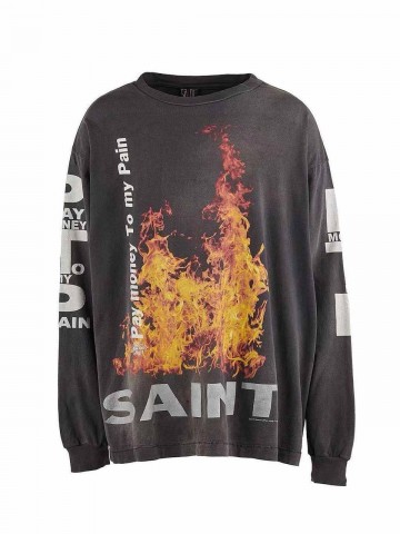 Свитшот Saint
