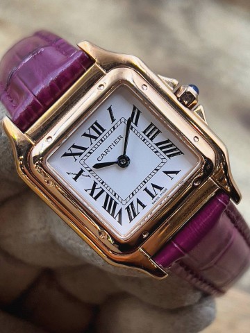 Часы Cartier