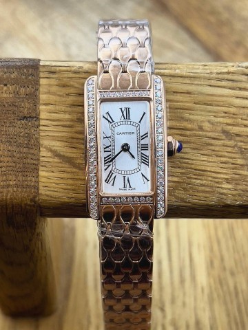 Часы Cartier