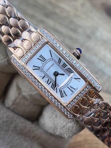 Часы Cartier