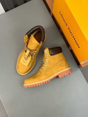 Ботинки Louis Vuitton