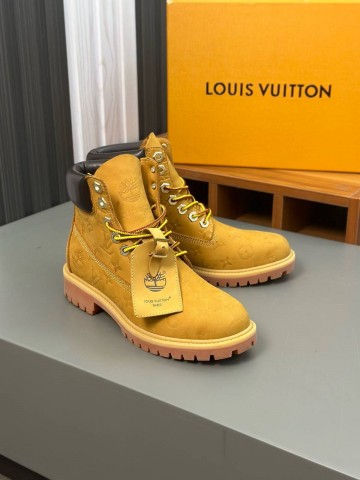 Ботинки Louis Vuitton