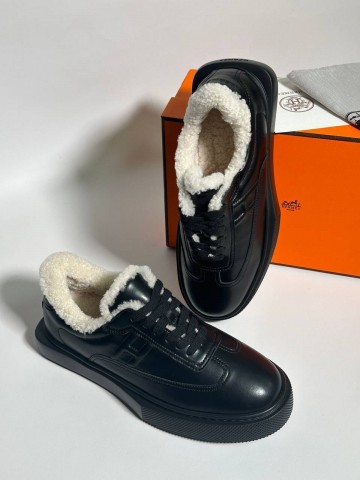 Кеды Hermes
