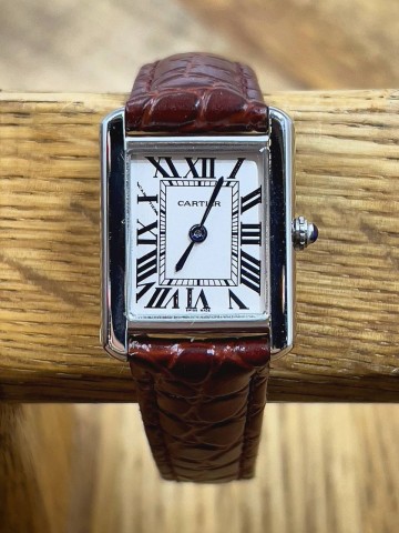 Часы Cartier