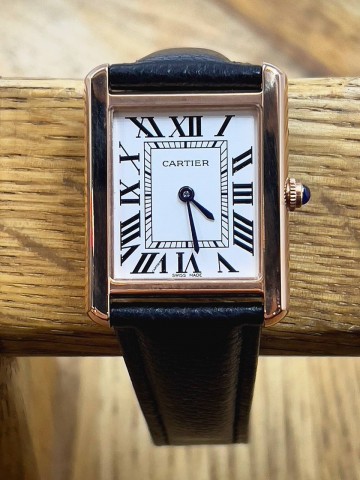 Часы Cartier
