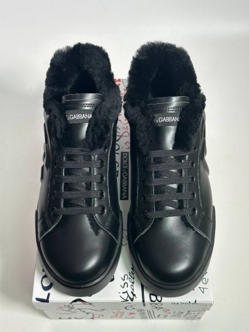Кеды Dolce&Gabbana