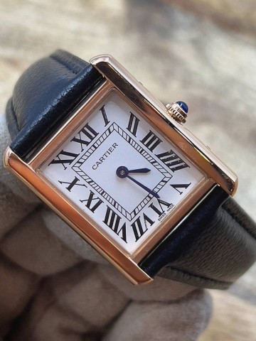 Часы Cartier