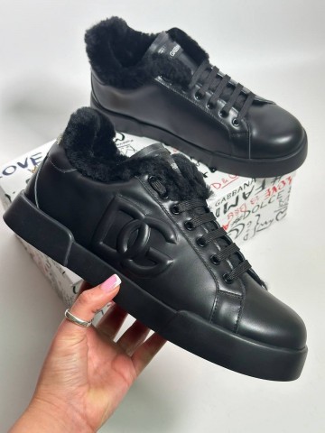 Кеды Dolce&Gabbana