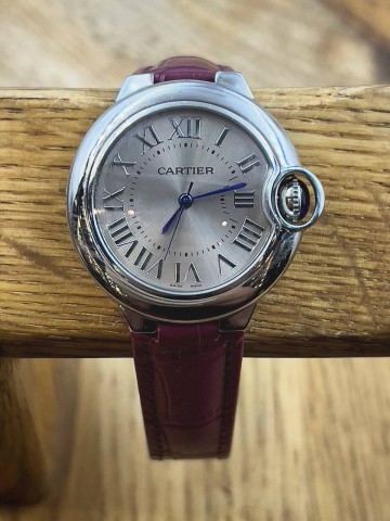 Часы Cartier