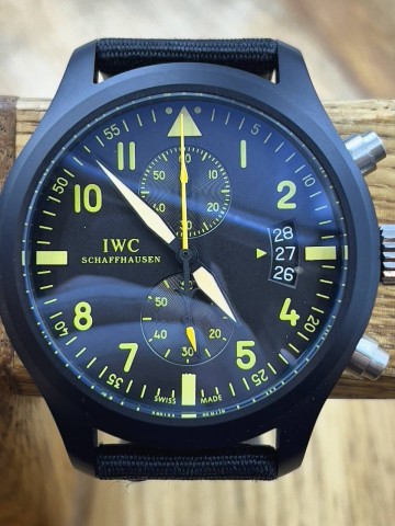 Часы IWC