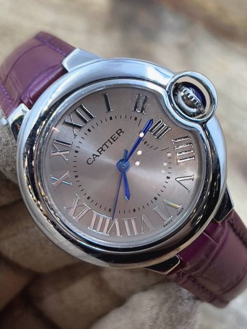 Часы Cartier