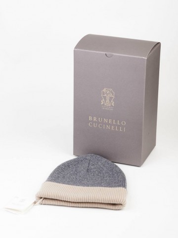 Шапка Brunello Cucinelli