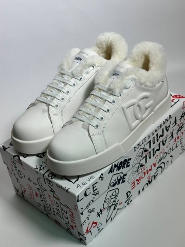 Кеды Dolce&Gabbana